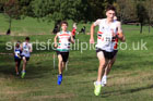 Senior Mens 2026 Northern Cross Country Relays, Graves Park, Sheffield. Photo: David T. Hewitson/Sports for All Pics